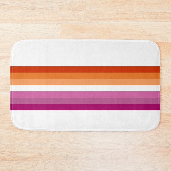 Item preview, The Flag for the Lesbian Community designed and sold by Pligo.