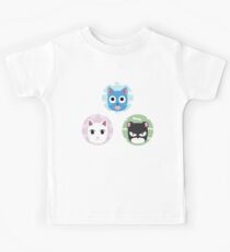 Chibi fairy cats Kids Tee