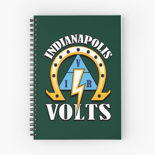 Item preview, indianapolis volts   designed and sold by lolantheroxana.
