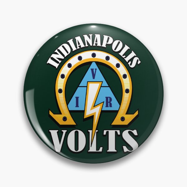 Item preview, indianapolis volts   designed and sold by lolantheroxana.