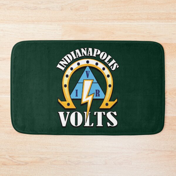 Item preview, indianapolis volts   designed and sold by lolantheroxana.