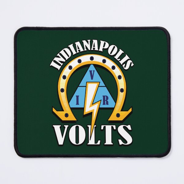 Item preview, indianapolis volts   designed and sold by lolantheroxana.