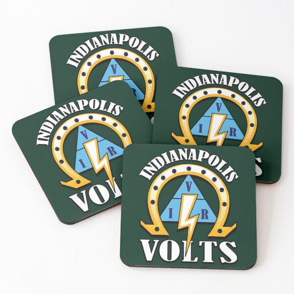 Item preview, indianapolis volts   designed and sold by lolantheroxana.