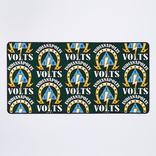 Item preview, indianapolis volts   designed and sold by lolantheroxana.