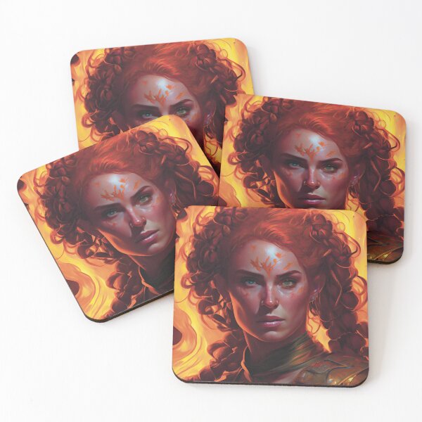 Item preview, Agatha designed and sold by OccultDreams.