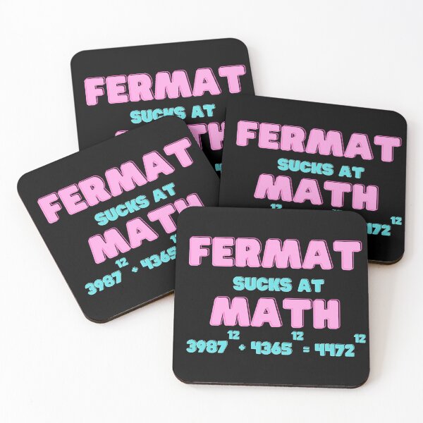 Item preview, The second refutation of Fermat's Last Theorem designed and sold by denis90ch.