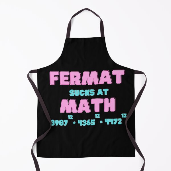Item preview, The second refutation of Fermat's Last Theorem designed and sold by denis90ch.