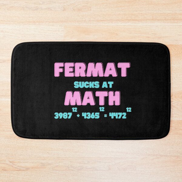 Item preview, The second refutation of Fermat's Last Theorem designed and sold by denis90ch.