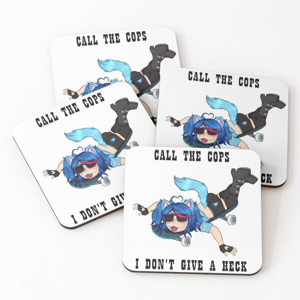 Item preview, I dont give a HECK designed and sold by KatieKatYo.