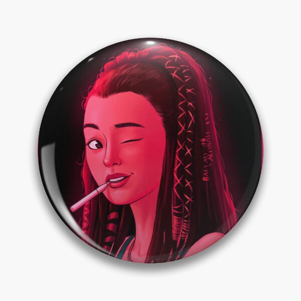 Item preview, Alice borderland kuina designed and sold by KacyArt.