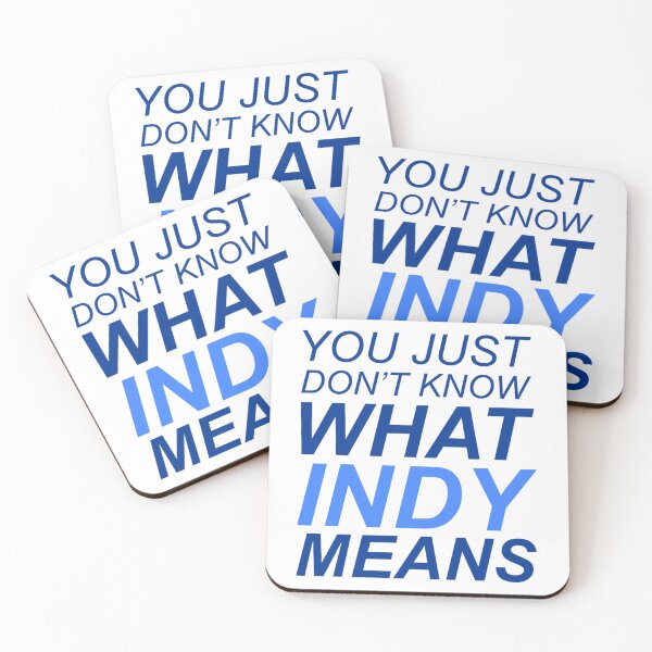 Item preview, Indy Means   designed and sold by lolantheroxana.
