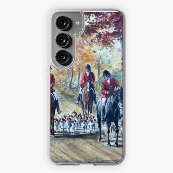 Horse cell phone case (Samsung) – Dream-Horse®