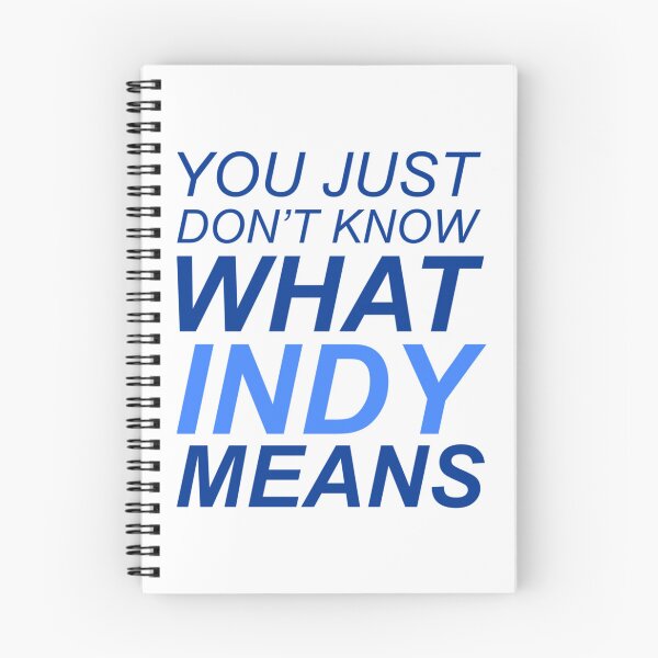 Item preview, Indy Means   designed and sold by lolantheroxana.