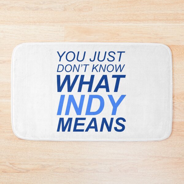 Item preview, Indy Means   designed and sold by lolantheroxana.