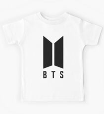 BTS - LOGO Kids Tee