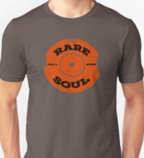 Rare Soul Music 7 Inch Unisex T-Shirt