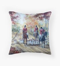 Fox Hunting Home Decor Redbubble