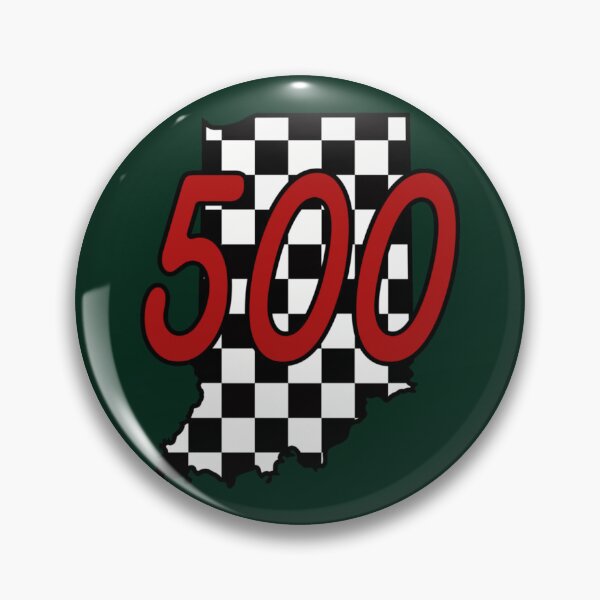 Artikelvorschau, Indianapolis 500, Bundesstaat Indiana, Indy 500 entworfen und verkauft von lolantheroxana.