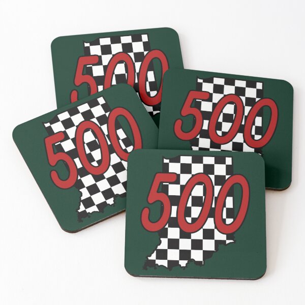 Item preview, Indianapolis 500 Indiana State Indy 500    designed and sold by lolantheroxana.
