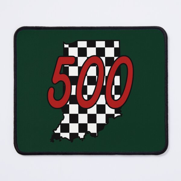 Item preview, Indianapolis 500 Indiana State Indy 500    designed and sold by lolantheroxana.