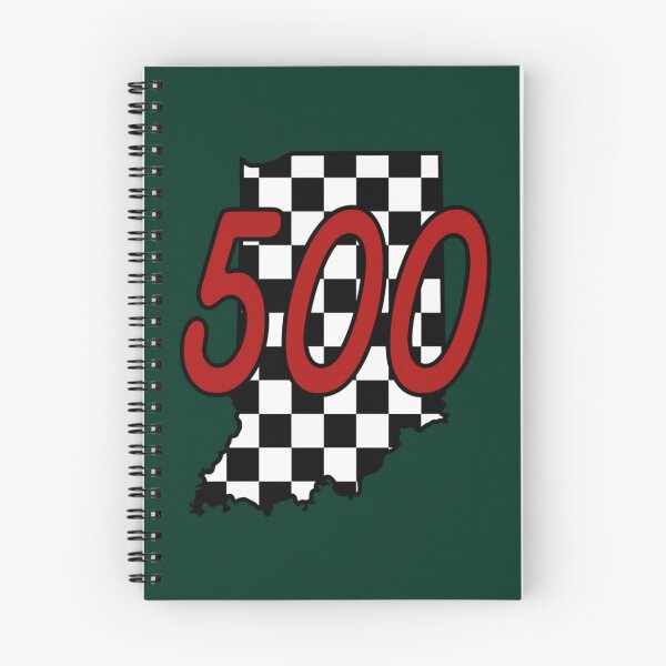 Item preview, Indianapolis 500 Indiana State Indy 500    designed and sold by lolantheroxana.