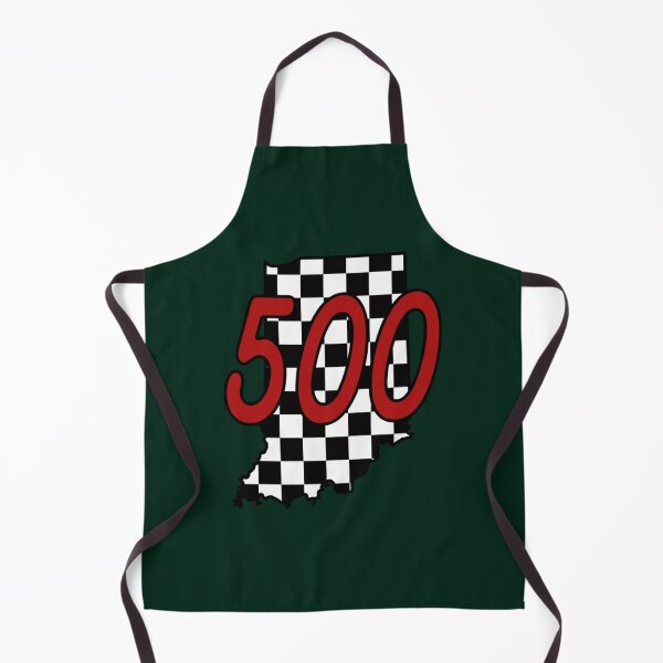 Item preview, Indianapolis 500 Indiana State Indy 500 designed and sold by lolantheroxana.