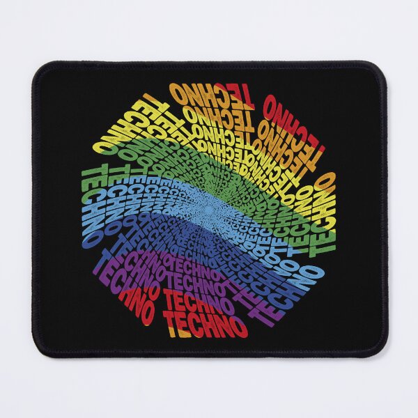 Item preview, Techno Lgbt design Djs gift. designed and sold by paulo silveira.