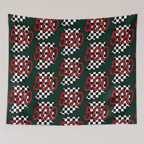 Item preview, Indianapolis 500 Indiana State Indy 500    designed and sold by lolantheroxana.