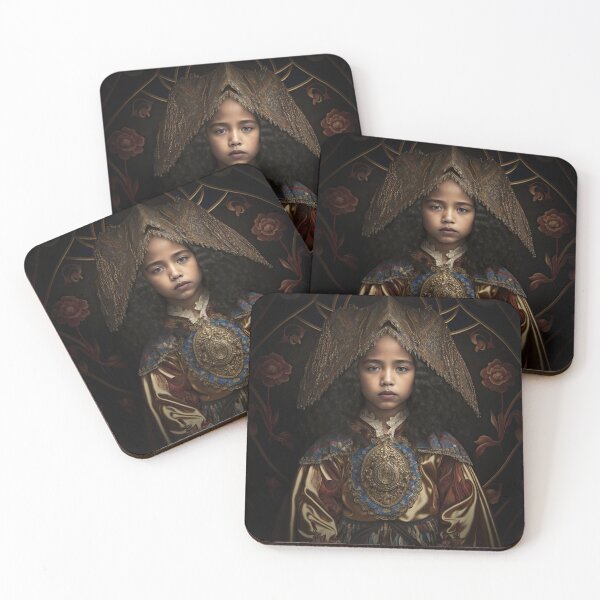 Item preview, Living Dolls of Ambiguous Royal Descent designed and sold by Daniel Leighton.