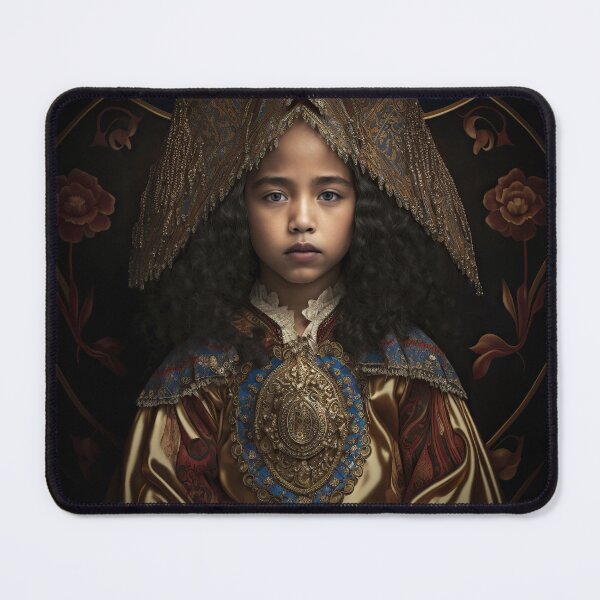 Item preview, Living Dolls of Ambiguous Royal Descent designed and sold by Daniel Leighton.