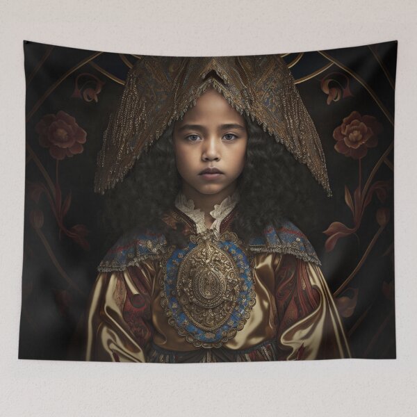 Item preview, Living Dolls of Ambiguous Royal Descent designed and sold by Daniel Leighton.
