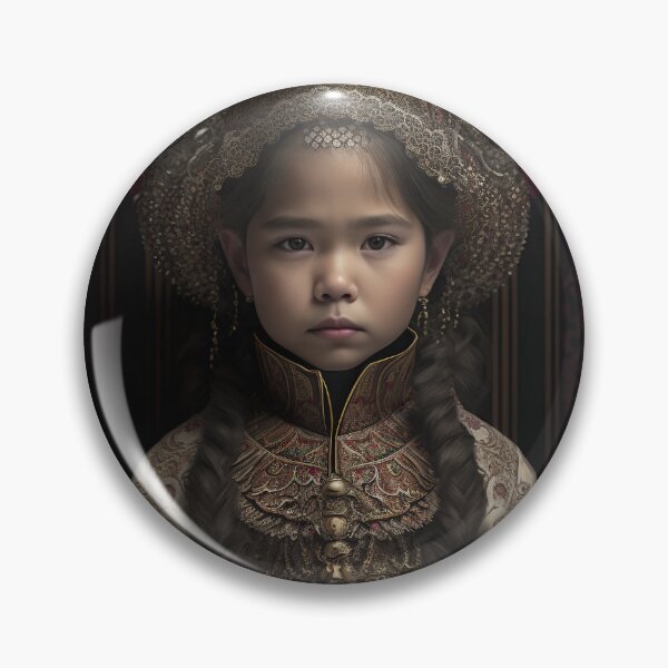 Item preview, Living Dolls of Ambiguous Royal Descent designed and sold by Daniel Leighton.