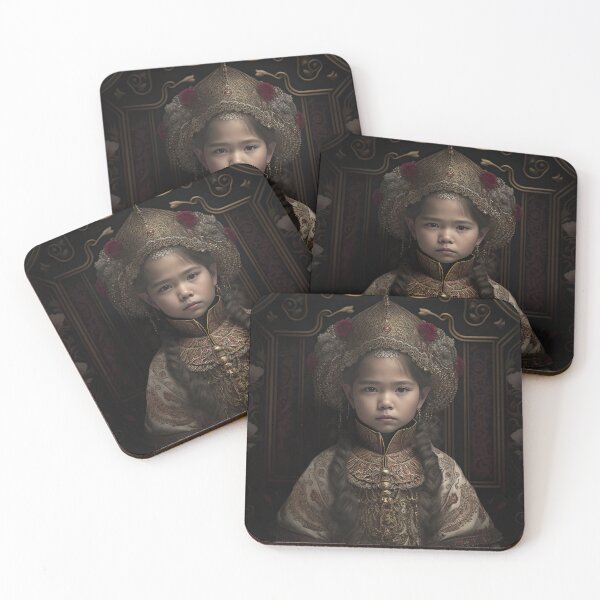 Item preview, Living Dolls of Ambiguous Royal Descent designed and sold by Daniel Leighton.