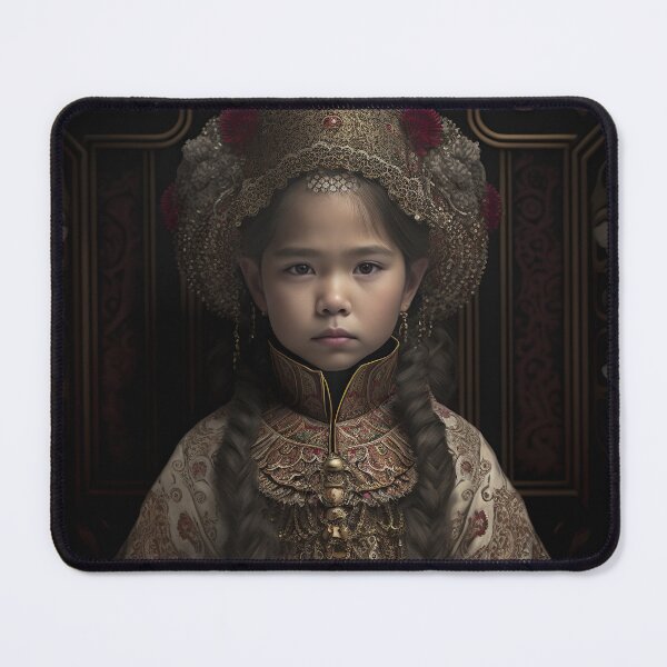 Item preview, Living Dolls of Ambiguous Royal Descent designed and sold by Daniel Leighton.