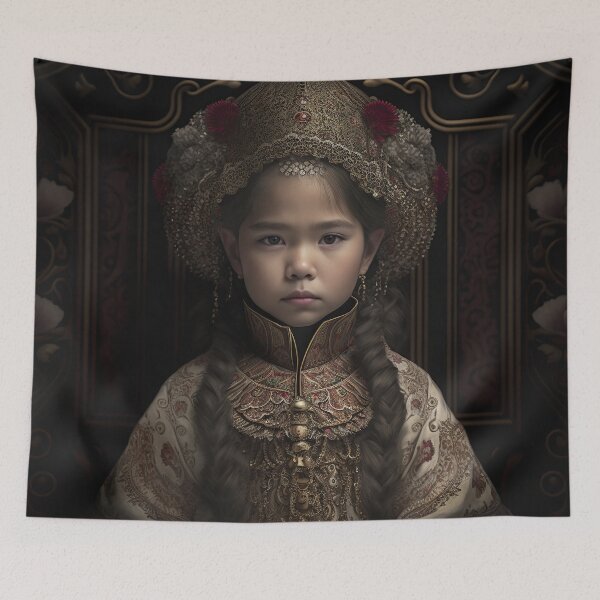 Item preview, Living Dolls of Ambiguous Royal Descent designed and sold by Daniel Leighton.