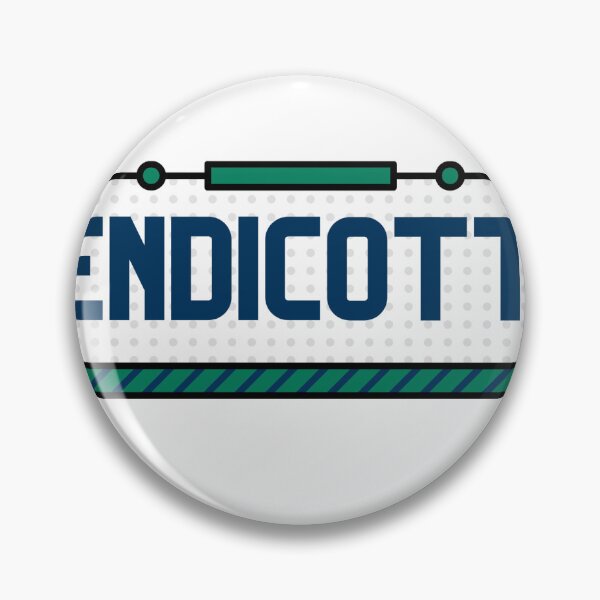 Item preview, endicott tag designed and sold by Darcy Miller.
