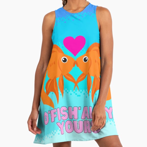 gold dress coat Goldfish, L / Shirt
