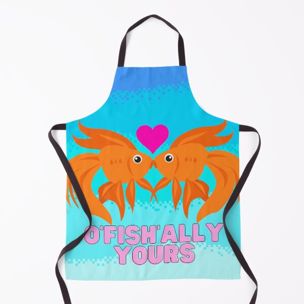 Item preview, Goldfish Valentine designed and sold by Imemewell.