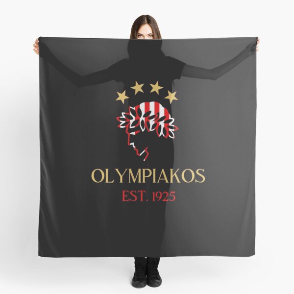 Troisième Maillot Olympiacos Piraeus 2023-24
