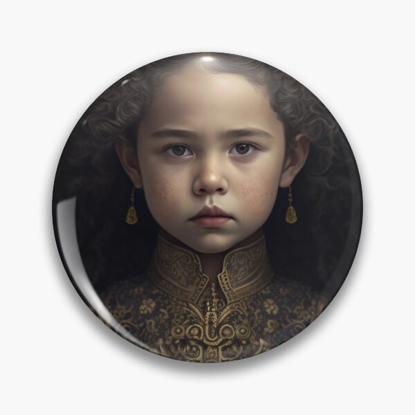 Item preview, Living Dolls of Ambiguous Royal Descent designed and sold by Daniel Leighton.