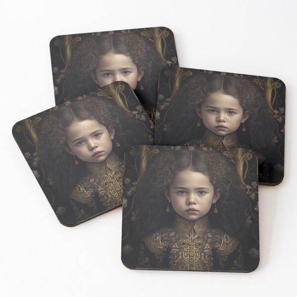 Item preview, Living Dolls of Ambiguous Royal Descent designed and sold by Daniel Leighton.