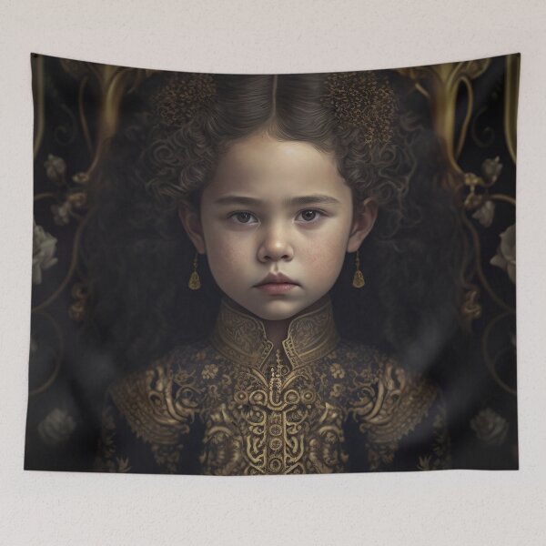 Item preview, Living Dolls of Ambiguous Royal Descent designed and sold by Daniel Leighton.