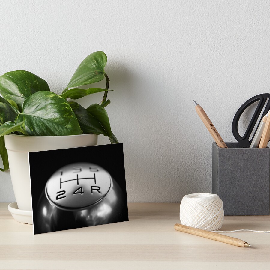 Item preview, Art Board Print designed and sold by How67.
