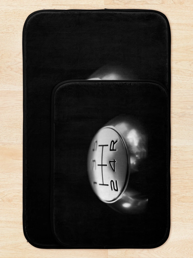 Thumbnail 5 of 6, Bath Mat, Shift designed and sold by How67.