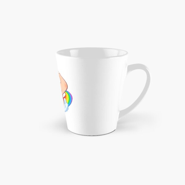 Happy Zeus Tall Mug