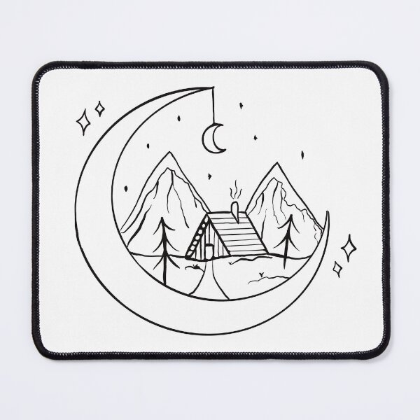 Item preview, Frozen wilderness designed and sold by HiImSoul.
