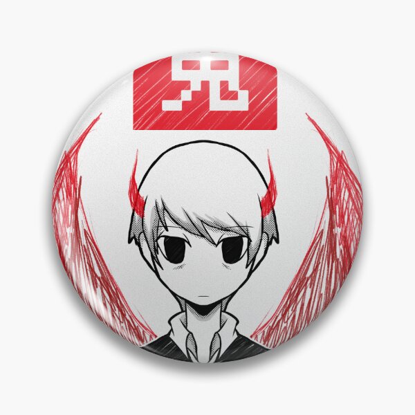 Item preview, niño demonio designed and sold by baldenart.