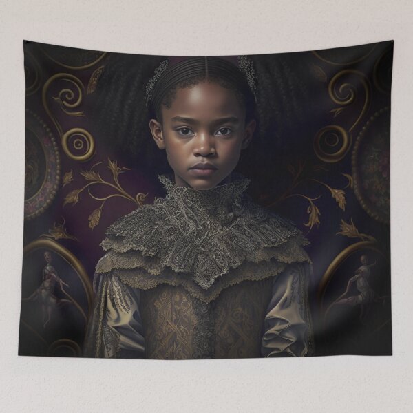 Item preview, Living Dolls of Ambiguous Royal Descent designed and sold by Daniel Leighton.