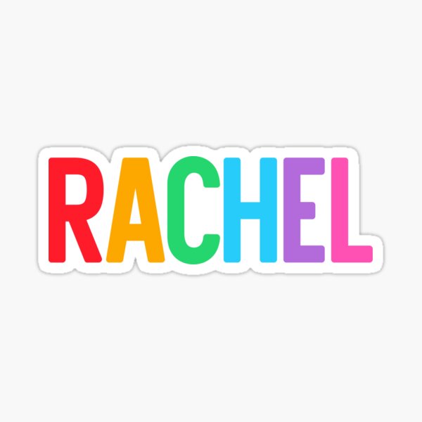 . ꜝꜞ ᳝ ࣪ RACHEL ☁️ׂ ʬʬ