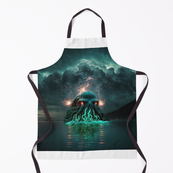 Item preview, Ok Cthulhu 01 designed and sold by Christopher Fryant.